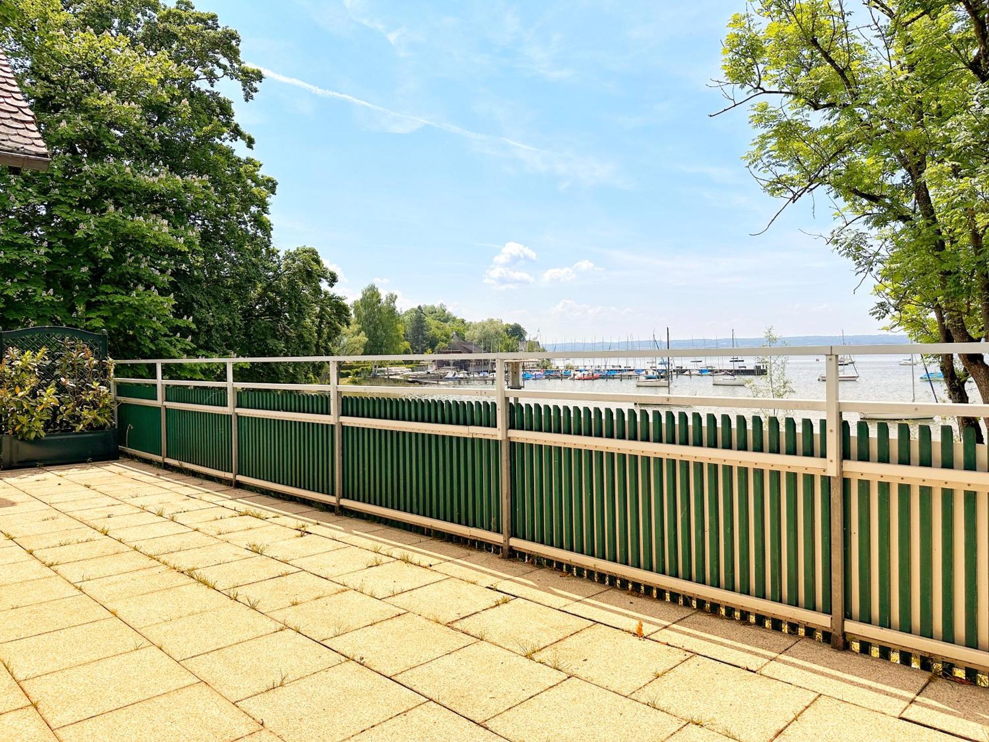 Seespitz Gaestehaus Herrsching am Ammersee Exterior photo