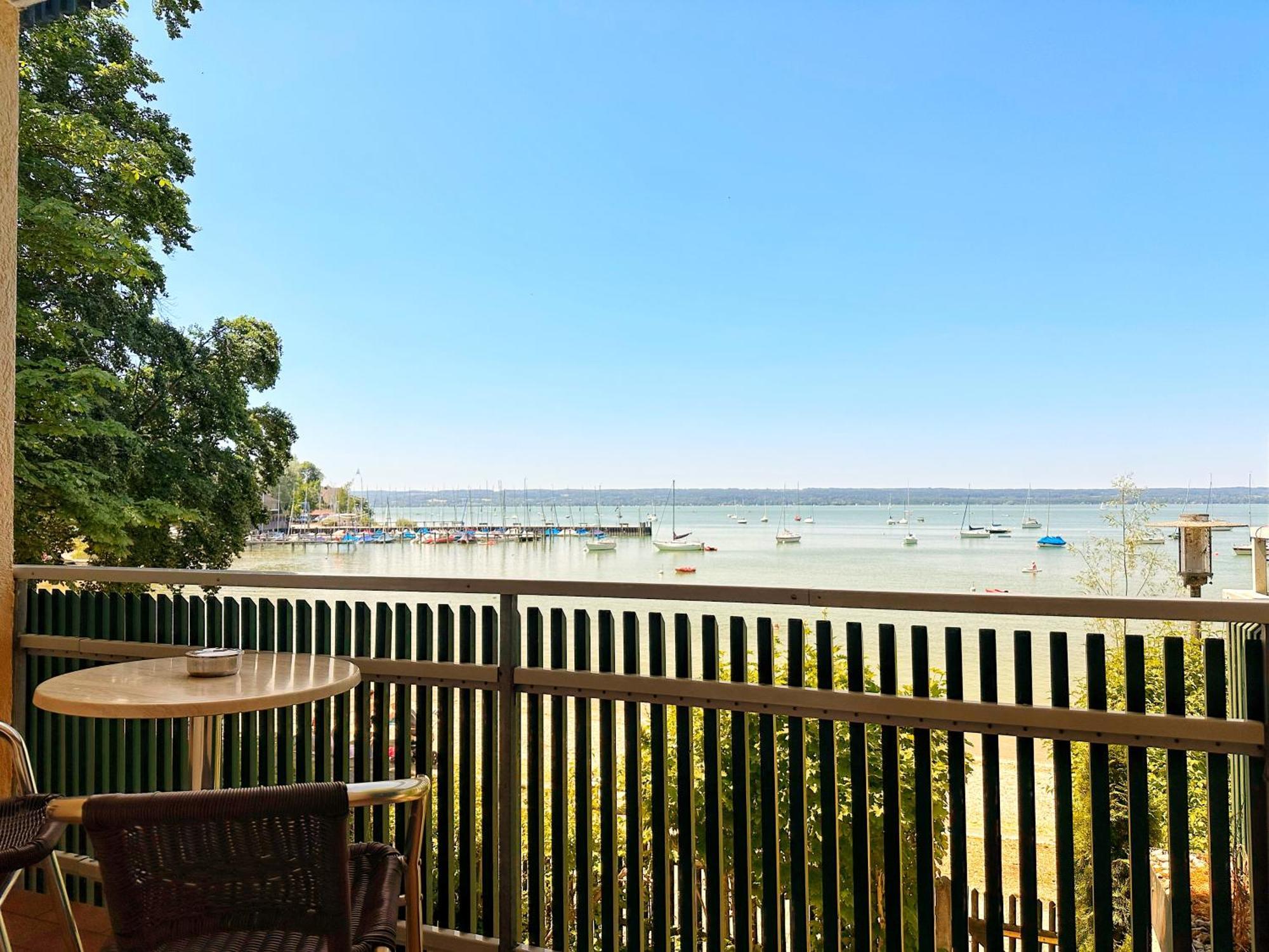 Seespitz Gaestehaus Herrsching am Ammersee Room photo